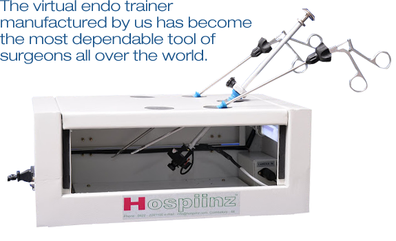 Virtual Endo Trainer Exporters